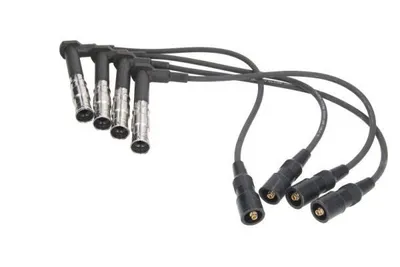 Produktbild von ENGITECH ENT910184 Zündkabelsatz Zündleitungssatz passend für MERCEDES-BENZ Stufenheck (W124) C-Klasse Limousine (W202) CLK (C208) W124 T-modell