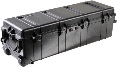 Image de Peli - 1740 - Mallette de protection - avec mousse - noir