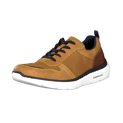 Produktbild von Rieker Komfort Schnürschuhe Herren 362D4237323130 Gelb 42 EU