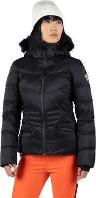 Produktbild von Rossignol Joseray Down Jacke Schwarz S Frau Schwarz S