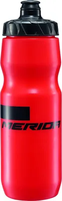 Produktbild von Merida Trinkflasche 760 Ml Rot-Schwarz 760 Rot - leichte, praktische Fahrrad-...