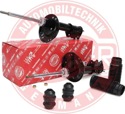 Immagine prodotto di MS 16K001163 Ammortizzatore asse anteriore per FIAT 500 C (312_)