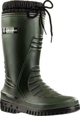 Produktbild von Albatros Arktis, Stiefel, Regenstiefel, Uni, Erwachsener, Grün, Einfarbig
