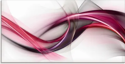 Produktbild von ARTland Glasbild Ideen Größe: 100x50 cm