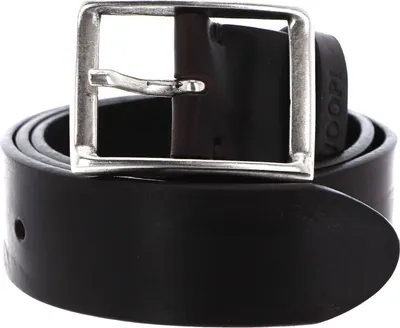 Produktbild von JOOP! Leder Gürtel Classic Jeans Belt 4,0 CM W105 D`Brown dunkelbraun