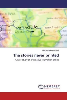 Produktbild von The stories never printed