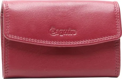 Produktbild von Esquire Kartenetui Duo Card Case Red dunkelrot
