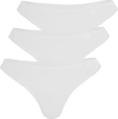 Produktbild von 3er Pack Damen String Secret von der Marke Nina von C. 44
