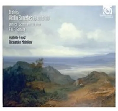 Produktbild von Violin Sonatas No.2 Op.100