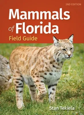 Obrázok produktu pre Mammals of Florida Field Guide