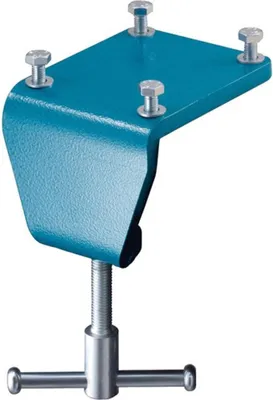 Image de Brockhaus Heuer 119 100 Desk clamp 119 100 Span width (max.): 60 mm