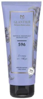 Produktbild von Glantier 596 Bodylotion / Körperlotion Damen - 200ml