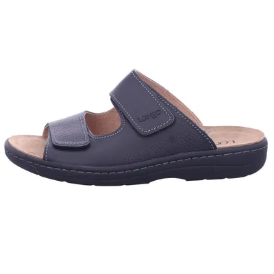Produktbild von Longo Komfort Sandalen Longo G Herren 3239383437 Schwarz 47 EU
