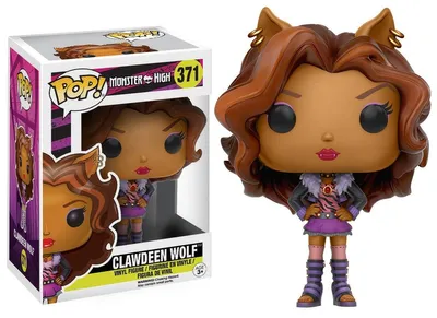 Obrázok produktu pre POP – Monster High – Clawdeen Wolf