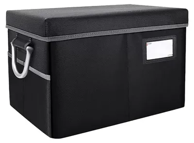 Productafbeelding van werende en Waterdichte Archiefdozen met Handvat