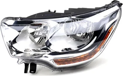 Produktbild von Johns, Scheinwerfer Halogen Front passend für Citroen C4 11/09-12/14 H7 H1 Links Fahrer 00006208S1 6208S1 9687308280 9803112680