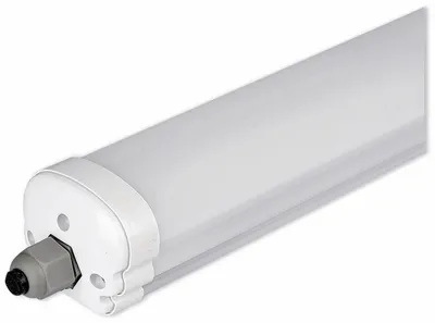 Produktbild von V-TAC LED-Feuchtraum-Wannenleuchte, VT-6076 (6283) EEK: E, 18 W, 60 cm, 4000K
