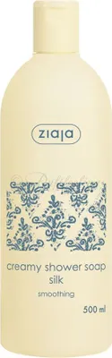 Immagine prodotto di Ziaja Crema Doccia Seta 500 ml