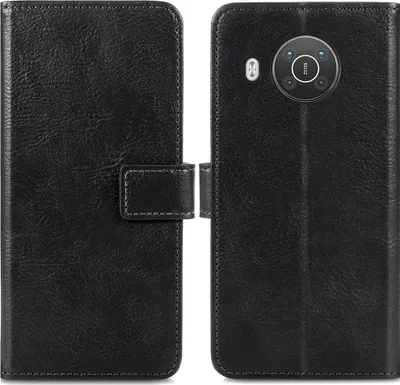 Immagine prodotto di imoshion Custodia a libro Nokia X10 / X20 - Nero