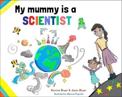 Productafbeelding van My Mummy is a Scientist