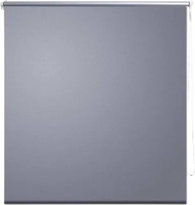 Obrázek produktu pro vidaXL zatemňovací roleta 124,4 x 230 cm, šířka látky 120 cm, šedá