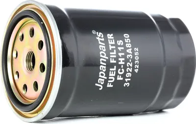 Produktbild von Kraftstofffilter JAPANPARTS FC-H11S für HYUNDAI ix35 (LM, EL, ELH) Anschraubfilter