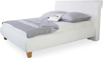 Produktbild von Polsterbett SANSIBAR KISA Doppelbett