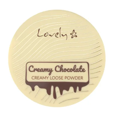 Produktbild von Creamy Chocolate Loose Powder Bronzing Matte Chocolate Powder