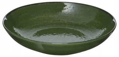 Produktbild von IKEA PELARKAKTUS Tiefer Teller Grün 23 cm