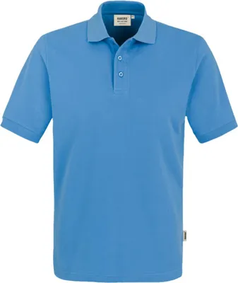 Produktbild von HAKRO Poloshirt Classic Herren #810 Gr. 2XL malibublau