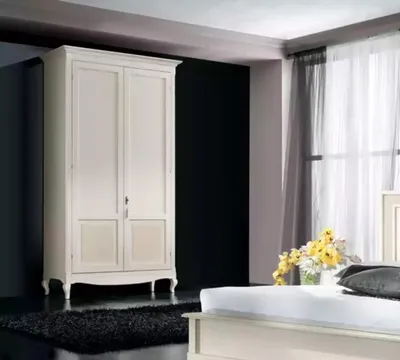 Produktbild von Kleiderschrank Luxus Schrank Möbel Moderne Schlafzimmer Schränke Holz