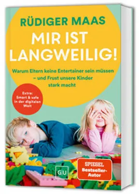 Obrázek produktu pro Mir ist langweilig!