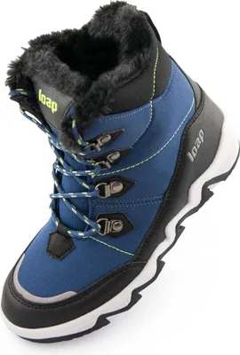 Obrázek produktu pro Dětské zimní boty Loap Lima Blue - 30