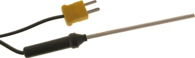 Produktbild von PeakTech P TF-55 - Temperatur-Füberhler: Universal  -50 É +300 ¡C  Typ-K