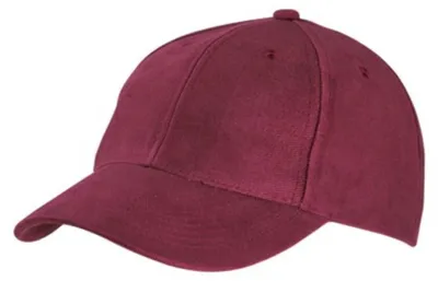 Productafbeelding van Myrtle Beach - "Raver" baseballpet LT2066 (one size) (bordeauxrood)
