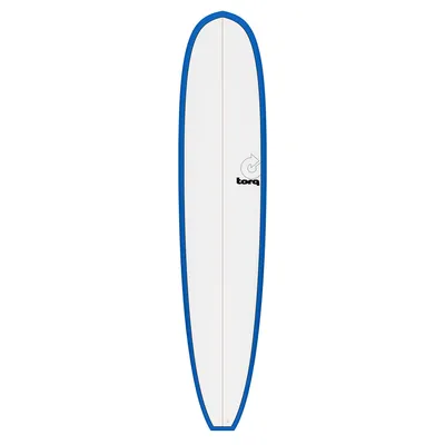 Produktbild von Surfboard TORQ TET 9.1 Longboard Blau Pinl