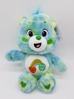 Produktbild von I Care Bear – Care Bears 32 cm Kuscheltier Glücksbärchis – flauschig & super kuschelig