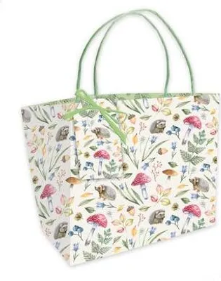 Produktbild von Trötsch Geschenktasche Waldidylle quer