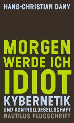 Produktbild von Morgen werde ich Idiot