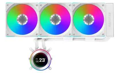 Image de Lian Li garnit Mitsumi Aluminium (C-18)