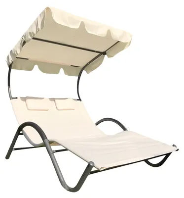 Image de Garden Sun - Chaise longue bain de soleil