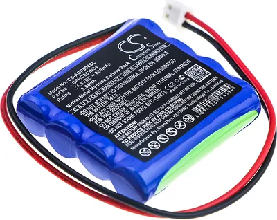 Zdjęcie produktu dla TECHTEK Bateria kompatybilny z [Algol] ZP-500N zastępuje GPHC083N04