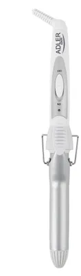 Immagine prodotto di Adler | Hair Curler | AD 2106 | Ceramic heating system | Temperature (max) 180 °C | 40 W | White