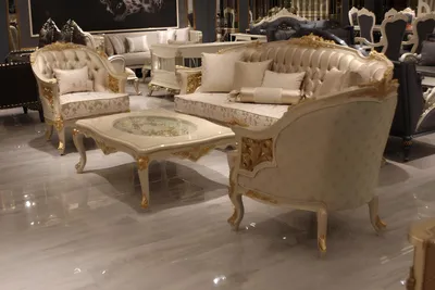 Image de Canapé xclusif 3 3 1 1 places Salon moderne Ensemble noble