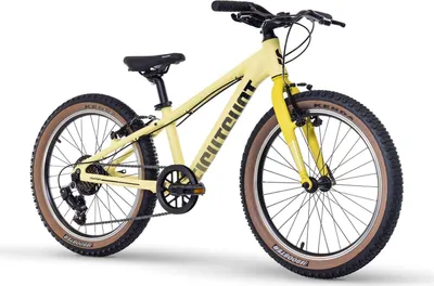 Produktbild von Eightshot X-Coady - Kinder-Mountainbike - 7 Gänge - 20 Zoll - Gelb