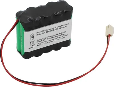 Image de Batterie de rechange F2x5 Roma Volets roulants 4508470 Volets roulants