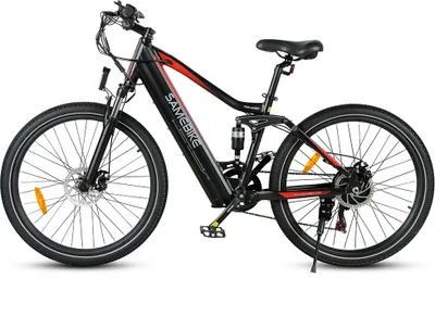 Produktbild von E bike muži a ženy vymeniteľná batéria 25km/h, elektrický bicykel 250W, e-bike 7 prevodov, elektrické kolesá 26 ", elektrický bicykel, inteligentný bicykel