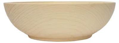 Produktbild von Schüssel aus Zirbe Holz Deko Zirbenschüssel 40.10-004