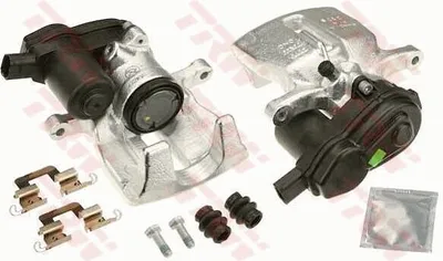 Produktbild von TRW Bremssattel Hinterachse links BHT268E