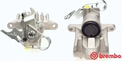 Produktbild von BREMBO Bremssattel Hinten Rechts für VW PASSAT Variant (3B6) Ø38mm F 85 167